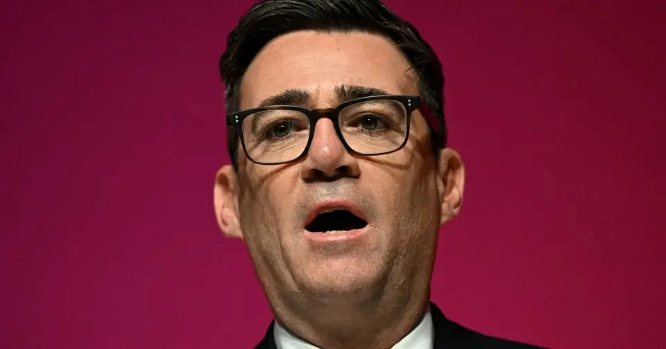 Iran denies RAF Fairford terror plot involvement as Burnham points finger