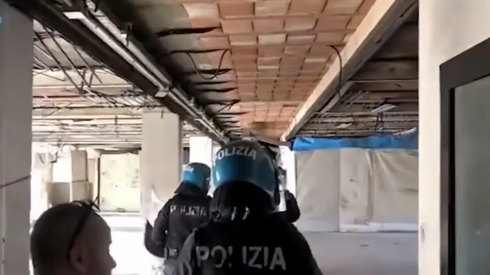 Rome: Colombian tourist abducted and raped for 72 hours in abandoned building, five arrests