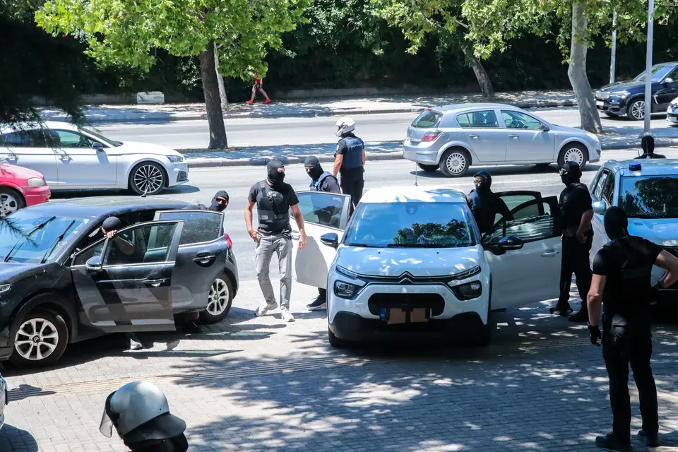 Murder of Nestor in Thessaloniki: Supplementary Statements with Counter-Terrorism Provisions
