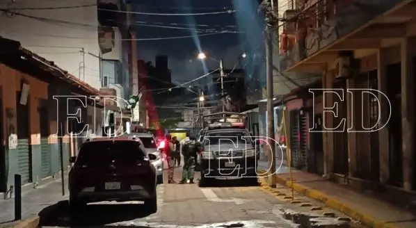 Policía interviene Fiscalía de Santa Cruz tras detención del fiscal general y departamental