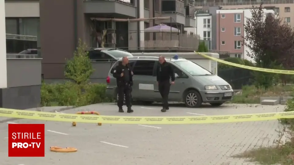 Bulgarian businessman Iliyan Filipov shot in the head: former employee detained