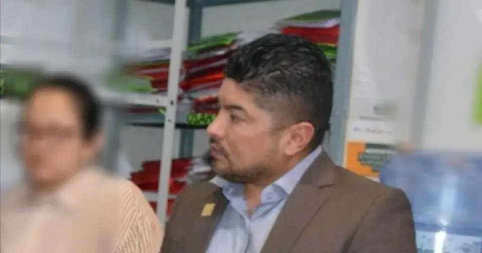 Senior prosecutor Martín Irusta, former lawyer for Evo, arrested in La Paz