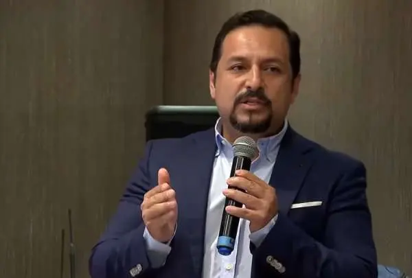 José Walther Manrique detenido en España por el caso Apagón en Ecuador
