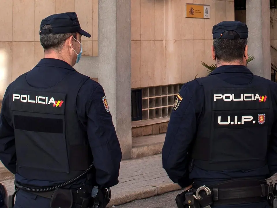 Cuatro agentes de la Policía Nacional arrestados en Jaén por presunta connivencia con narcos