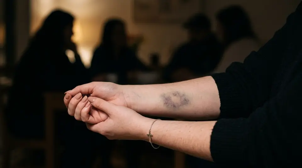 Police in Brno investigate alternative therapy that caused bruising to client