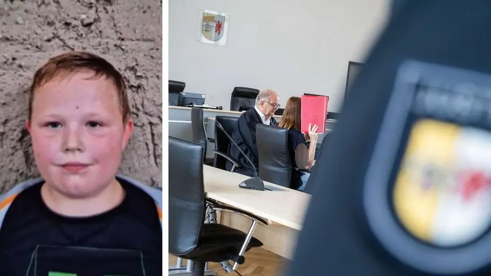 Mordprozess Rostock: Zeugin schildert eiskaltes Verhalten von Gina H. am Fundort