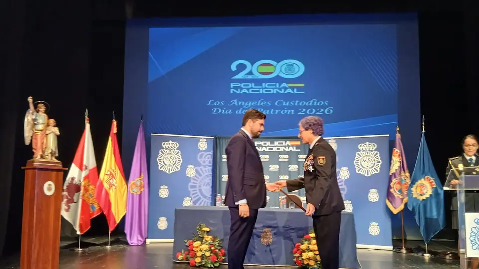 Policía Nacional resuelve 646 delitos en Palencia con aumento del 8,2%