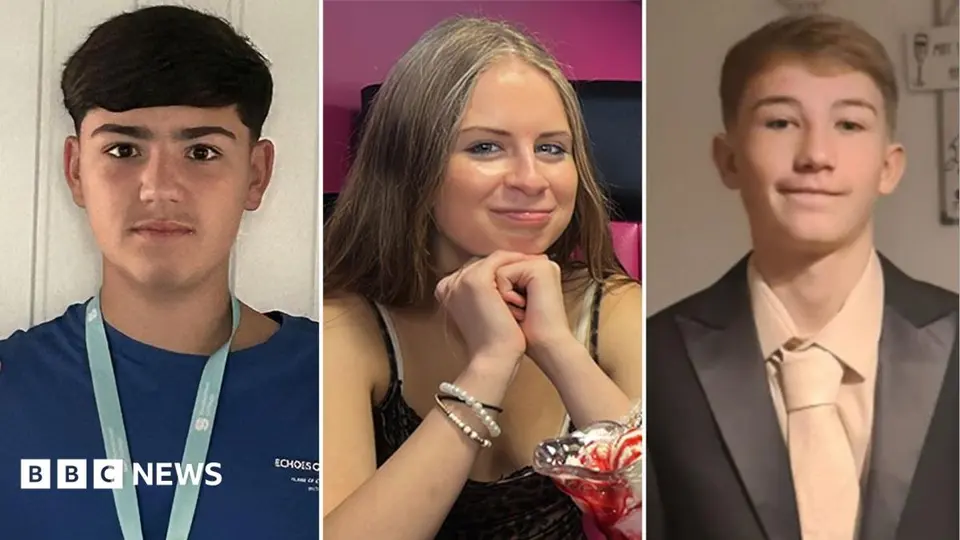 Teen released on bail after three friends drowned in River Wear, Sunderland