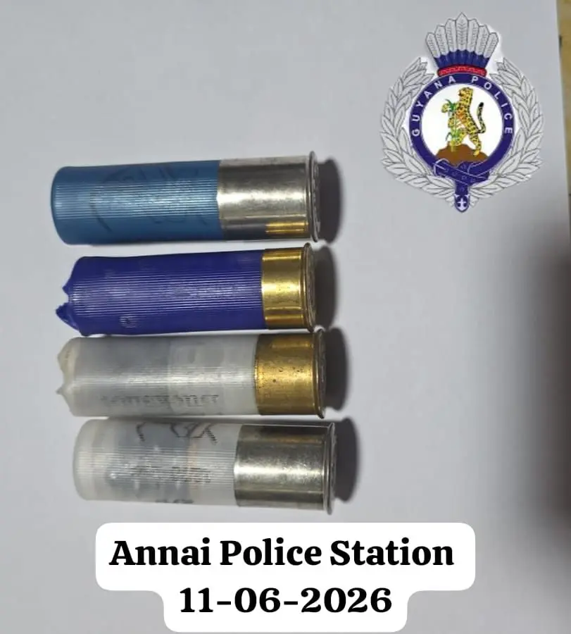 Miner detained after ammunition found during river patrol in Guyana's interior