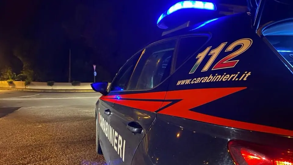 Three fleeing robbers ram scooter: 24-year-old seriously injured at Tor Vergata