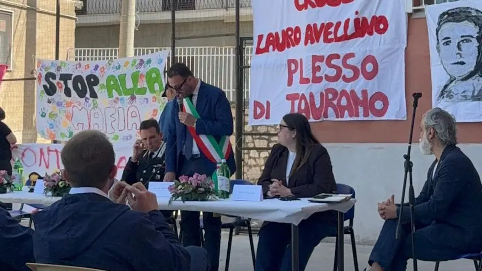 Sindaco di Taurano minacciato per i beni confiscati alla camorra