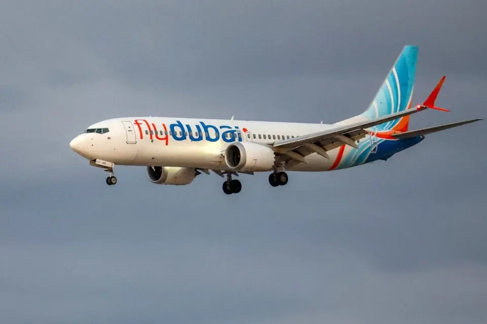 FlyDubai co-pilot stabbed captain and tried to crash plane bound for Israel