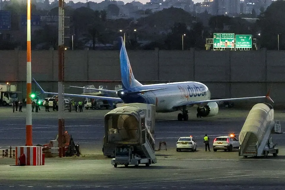 Επίθεση Flydubai: Νετανιάχου μιλά για «ισλαμιστική ριζοσπαστικοποίηση» του Ομανού συγκυβερνήτη
