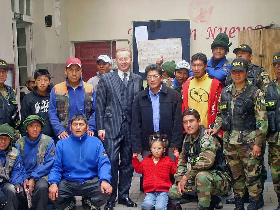Bolivia's Attorney General Roger Mariaca arrested over alleged drug-trafficking links