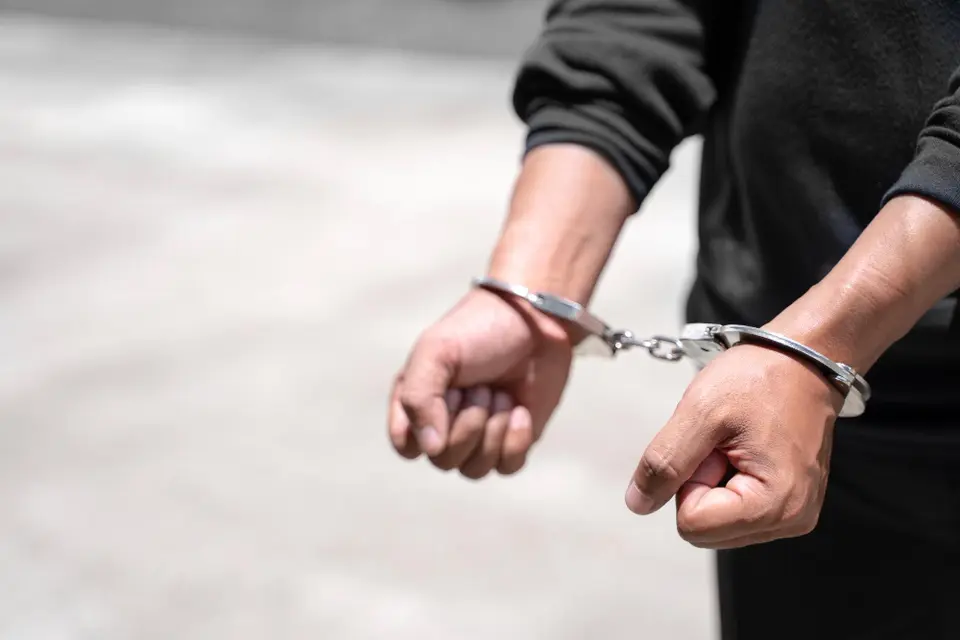 Irano pilietis sulaikytas dėl incidento RAF Ferforde – terorizmo įtarimai