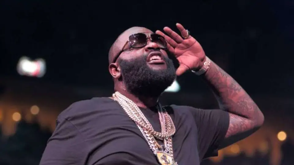 Rick Ross arrested on battery and strangulation charges after Miami domestic incident