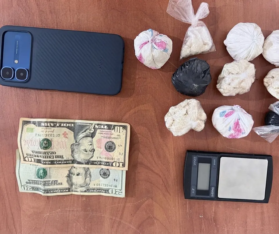 Operativos en Morona Santiago: 2.470 dosis de cocaína y tres detenidos