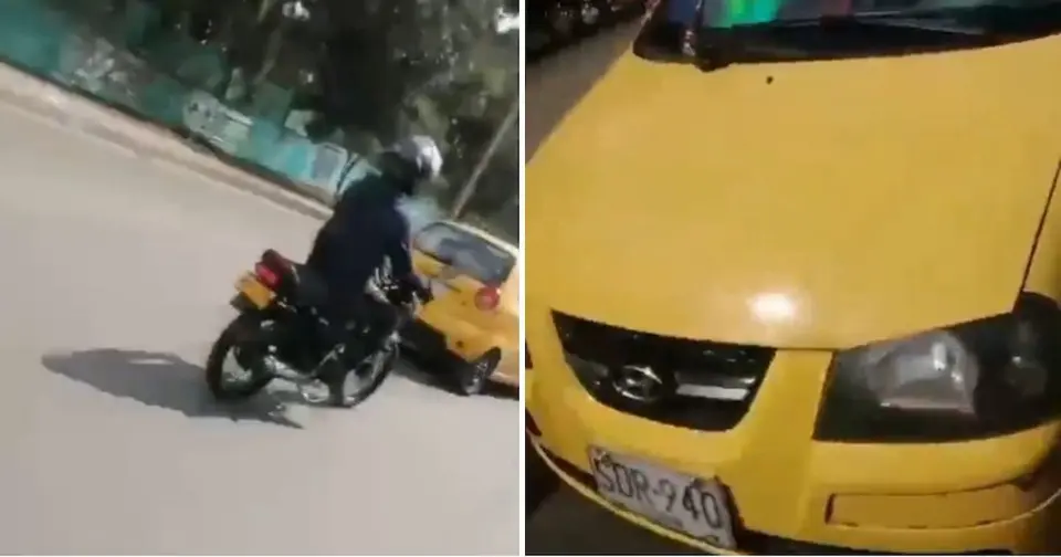 Taxista asesinado en Soacha tras amenaza de banda 'Los Satanás' por extorsión