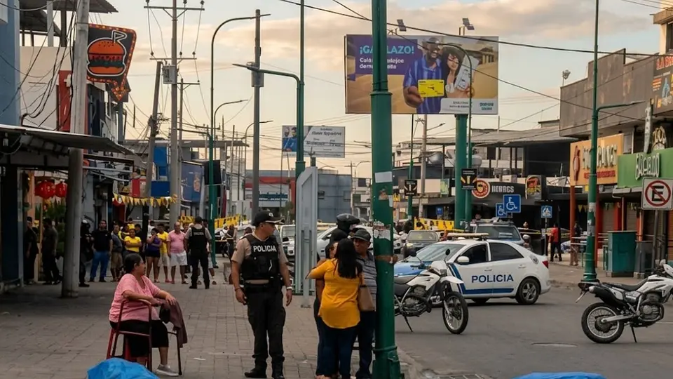 Ecuadorian prosecutor investigating U.S. attacks on vessels in Manta assassinated