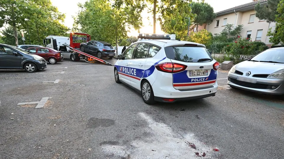 Toulouse : un mort à l'arme blanche lors d'une rixe nocturne, un jeune homme arrêté