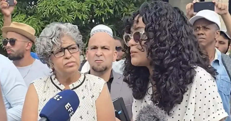Fiscalía cubana pide dos años de cárcel para activista Anna Bensi en La Habana