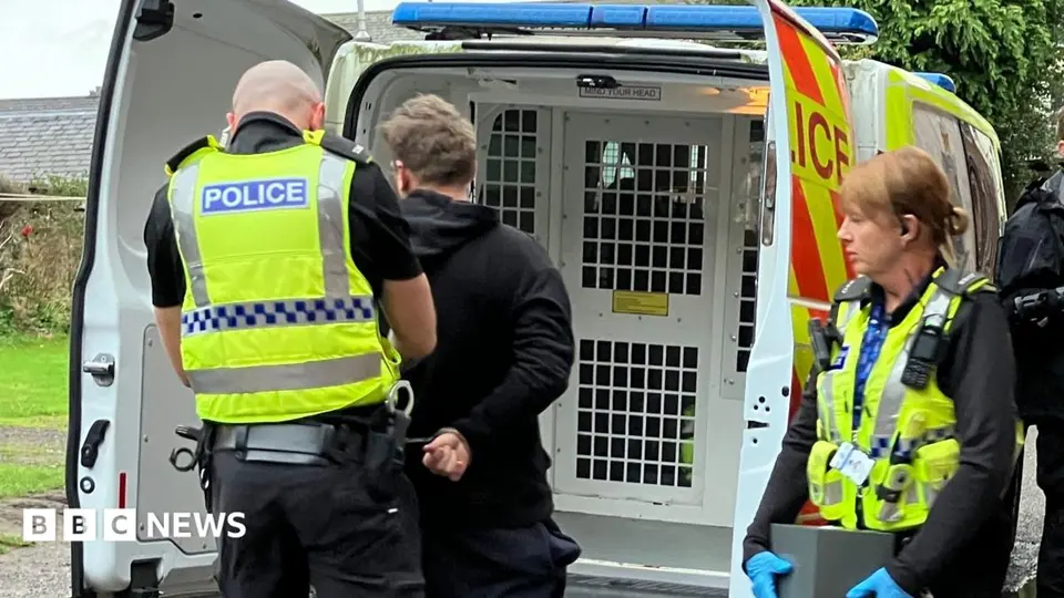 Drug raid cash funds further Cumbria dealer crackdowns, four arrested