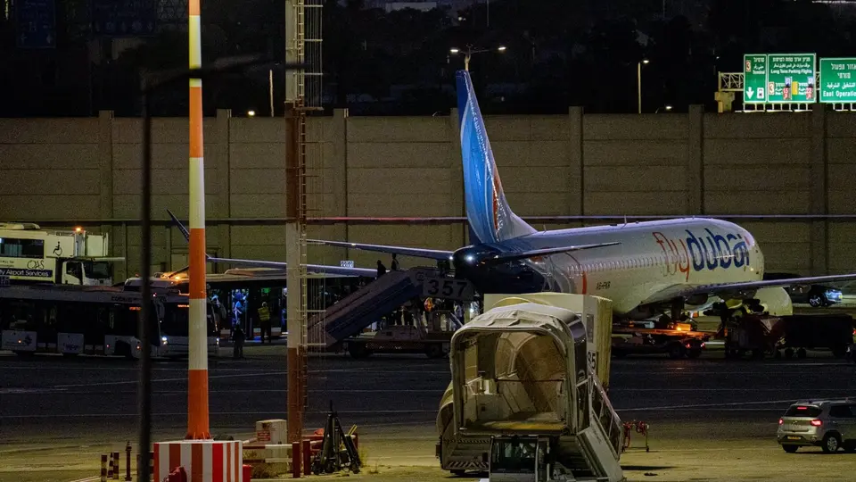Trump warns Iran of severe retaliation over flydubai attack on Israel flight