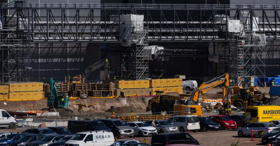 Police investigate treatment of Chinese workers at Kotka battery materials factory