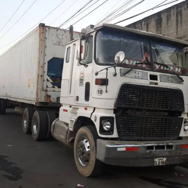 Decomiso de 43 kilos de cocaína en Guayaquil: conductor detenido