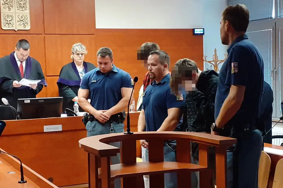 Vražda třináctiletého pod Chmelníkem v Děčíně: pachatelé zajímali černou magií