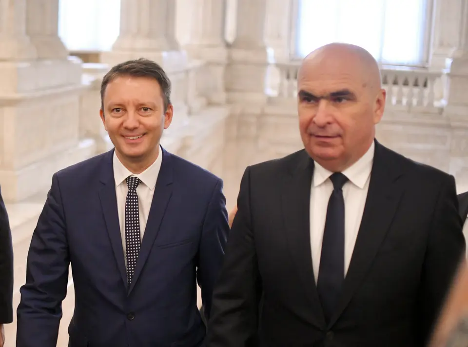 Bolojan audiat peste două ore la DNA Iași: Mureșan îl apără, atacă PSD
