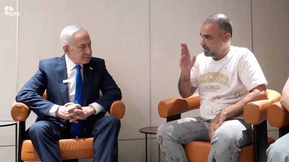 FlyDubai hijack suspect had 'Islamist radicalisation' in background, Netanyahu says