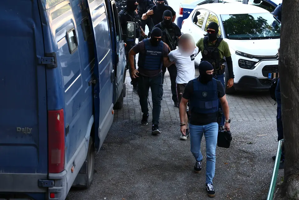 Two accused in Nestor murder case request adjournment in Thessaloniki