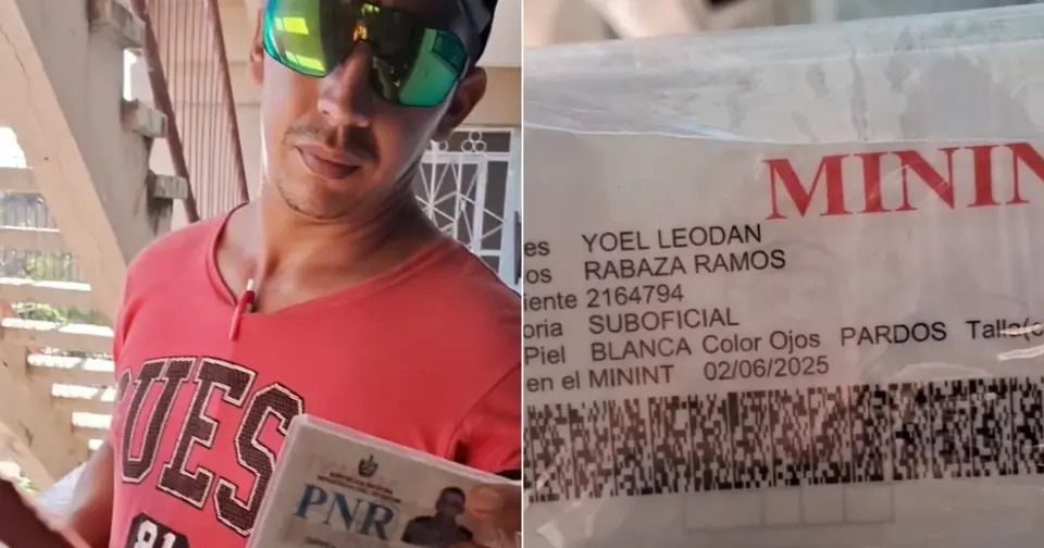 Havana Court Fabricates Evidence to Convict Anna Bensi: Agent's Address Does Not Appear on ID Card
