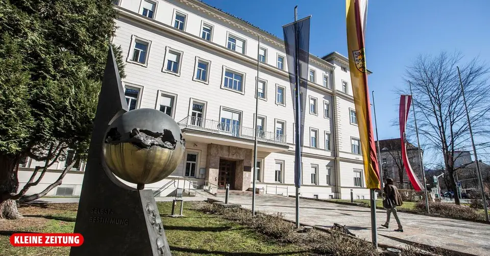 Sexuelle Belästigung im Kärntner Landesdienst: Dritter Prozesstag steht bevor
