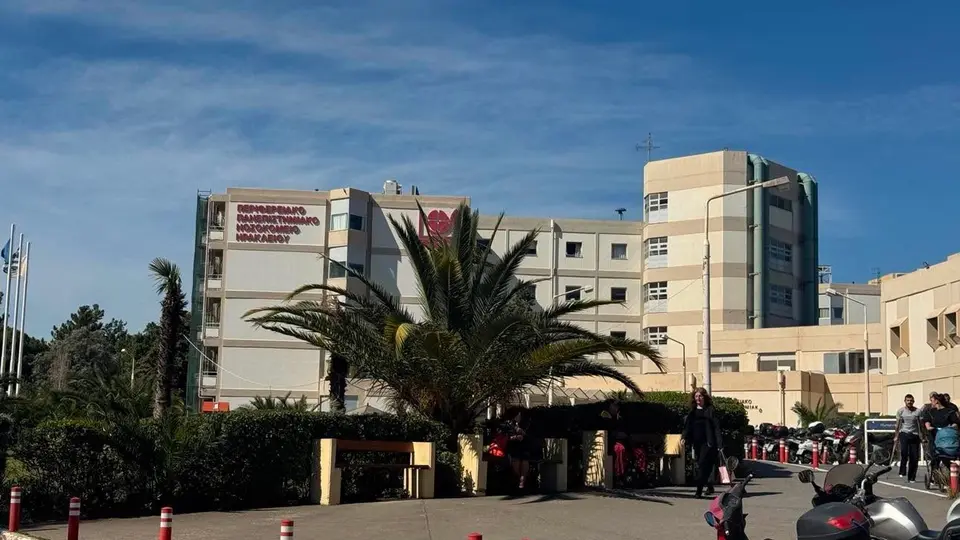 Heraklion: Death of 18-month-old infant – Grandfather arrested