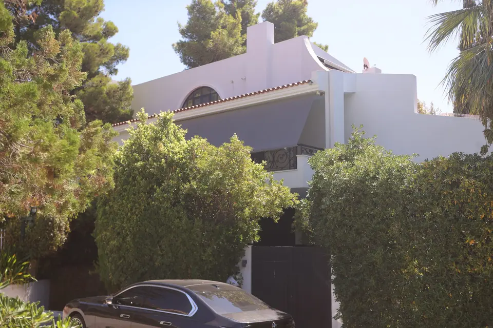 Confiscation of digital evidence from Mazonakas' home following examining magistrate's order