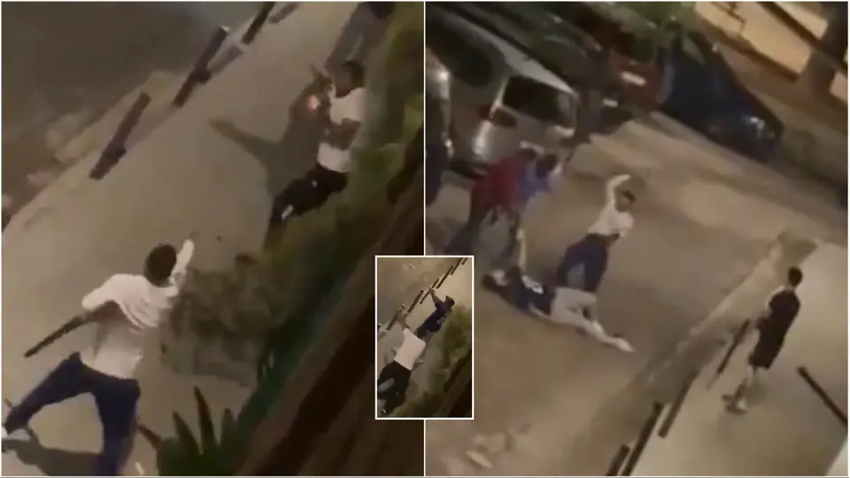 Tiroteo en Terrassa: tres detenidos tras disparo a dos agentes de Guardia Civil