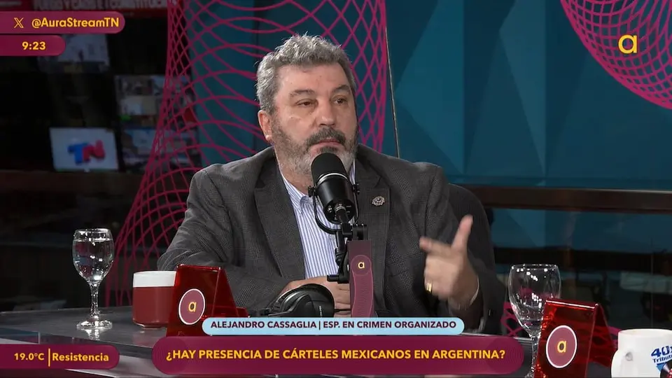 Argentina, destino apetecible para los narcos: carteles, drogas sintéticas y fronteras porosas