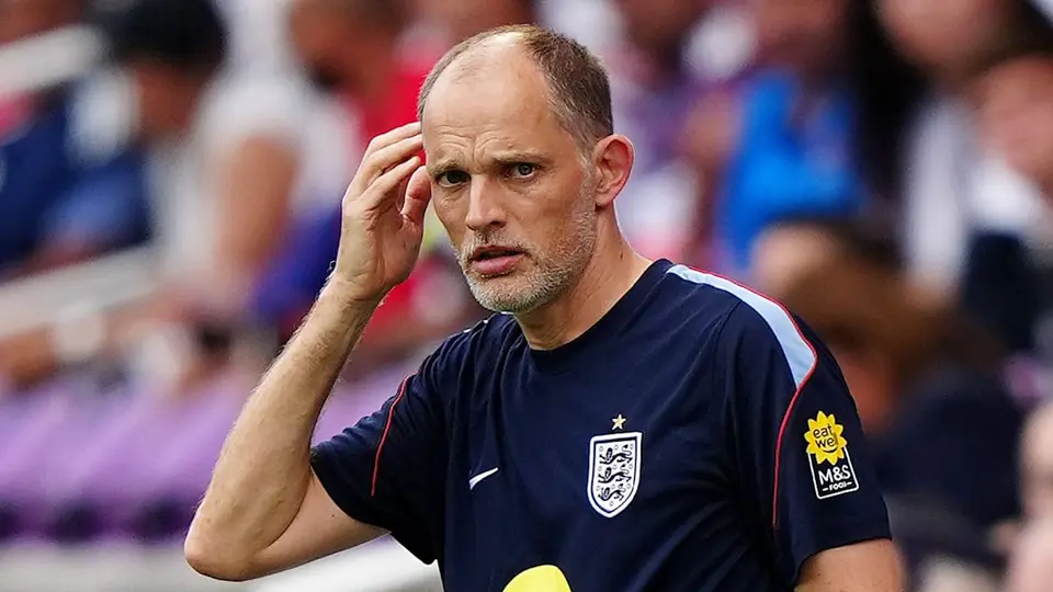 Theft of England Team Equipment in Missouri: Two Arrests