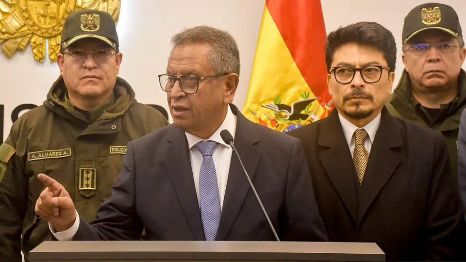 Former Bolivian Attorney-General arrested on drug trafficking and organised crime charges