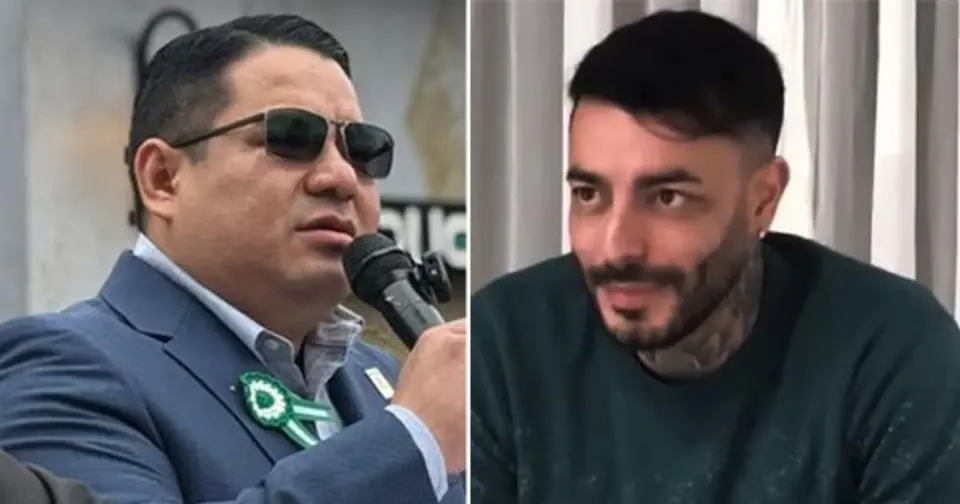 Ministro vincula al fiscal Mariaca con el narcotraficante Marset ante la Asamblea Legislativa