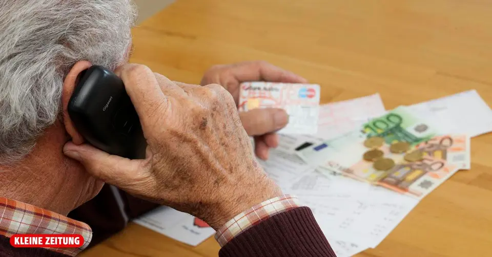 Telefonbetrug in der Steiermark: Landespolizei warnt vor falschen Beamten und Schockanrufen