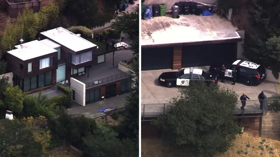 Two people fatally shot at home in Oakland Hills near UC Berkeley