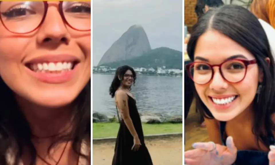 Maria Eduarda, 24 anos, morta em tiroteio durante assalto na Zona Sul de SP