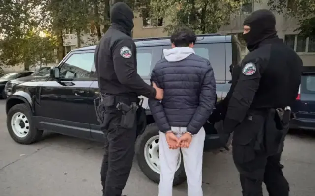 22 задържани в София при акция срещу мрежа за трафик на мигранти