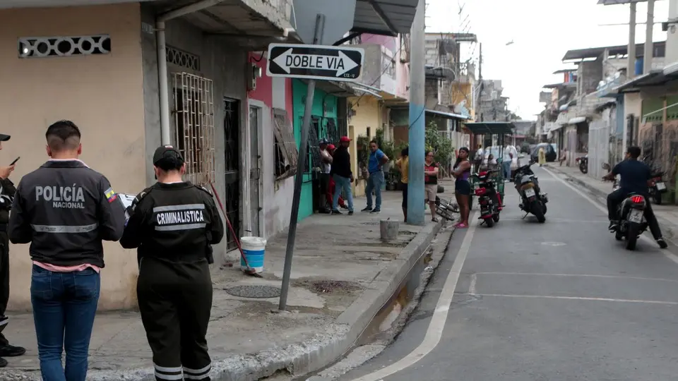 Marco Holguín shot dead in 20 shots in southwestern Guayaquil despite prior threats