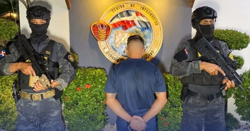 Spanish national arrested in Punta Cana for drug trafficking and money laundering, extradition pending