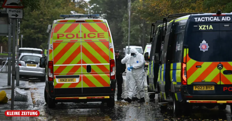 Zwei Iraner in Großbritannien wegen geplantem Anschlag auf jüdische Gemeinde in Manchester angeklagt