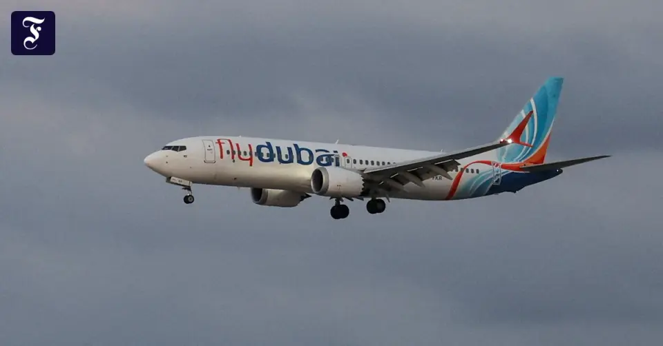 Flydubai-Copilot hatte Sicherheitsbedenken bei früherer Fluggesellschaft